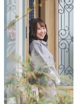 チョコレート(chocolate) 大人ヘア