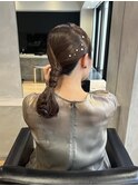 タイトポニー