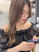 サイ(sai)&nbsp;ハイライト×グレージュ