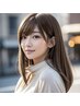 ブリーチ無しダブルカラー　8,800円