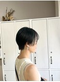 ブルーブラック