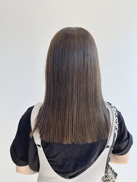 エバーグリーン(ever Green) オリーブカラー