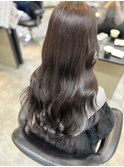 ラベンダーグレージュ