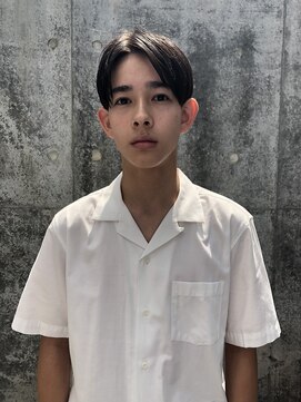 リエム(ReM) メンズカット