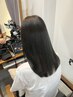 【憧れの艶髪】髪質改善トリートメント￥12,000→￥7,700
