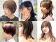 アンジュール(UNJOUR.)の写真/【再現性抜群◎】似合わせカットを極めた抜群のセンスで自分史上最高のショートヘアスタイルをプロデュース