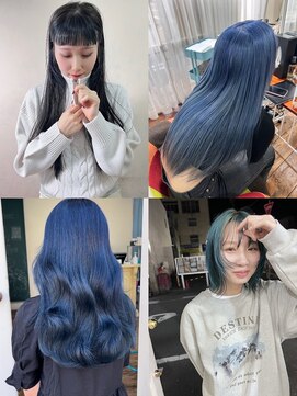 アンメリーアン(Ann merry ann) フレンチカジュアル大人美人小顔束間ウルフパーマミニウルフ