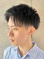 ブルニール 心斎橋(BLEUNIR) スパイキーショートからジェントルショートも得意です☆