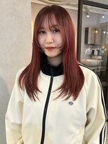 フェリア 梅田(FERIA)&nbsp;チェリーレッド