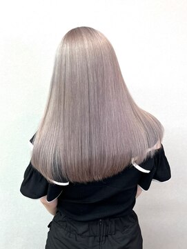 リングバイモアムー(Ring by Moremuu) issy ハイトーンカラー