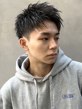 アリエッタ(aRietta) 【aRietta大森】ベリーショート/ツーブロック