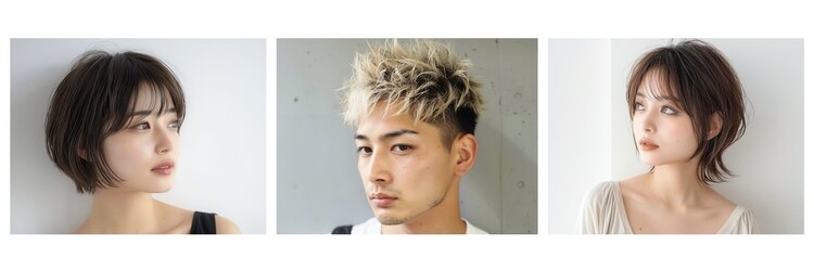 アーサス ヘアー コセ 赤塚店(Ursus hair cose by HEADLIGHT)のサロンヘッダー