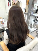 ヘアー アレス(hair ales)&nbsp;ブリーチなしwカラー/オリーブベージュ/ミルクティーベージュ