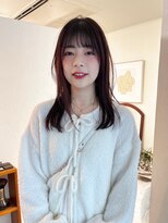 ウィットサークル(wit circle)&nbsp;ピンクブラウン