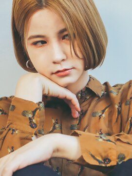 バーノン(VERNON) ANYA BOB【VERNON】058-262-3611