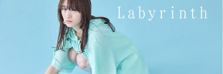 ラビリンス(Labyrinth)のサロンヘッダー