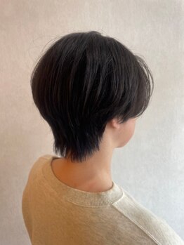 あなたの“なりたい”を叶える♪一人一人に合わせてカットしてくれるから、再現性もバツグン◎