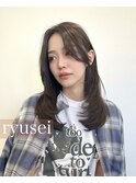 大人気レイヤーカット