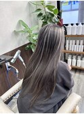 コントラストハイライト/外国人風ハイライト/堺東
