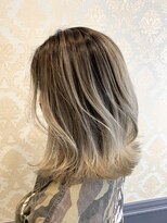 ジョージグランデ(JO-JI grande)&nbsp;20代30代40代/バレイヤージュ/髪質改善/ハイライト/レイヤー