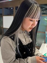 シー 野田店(she.)&nbsp;インナーシルバー