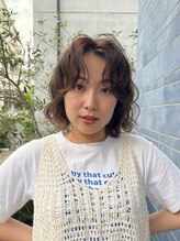 ラボヌールヘアー 宇都宮店(La Bonheur hair)