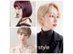 ヘアサロン ビビット 久宝寺店(VIVIT)の写真