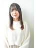 【キレイのメンテナンス☆】カット+リタッチカラー　8250円