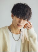 【Hairate本川越】長めのマッシュ