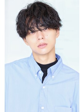 オプション 武蔵小杉 新丸子(option) ふわっと質感ルーズスパイラルマッシュ