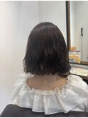 ボブパーマ