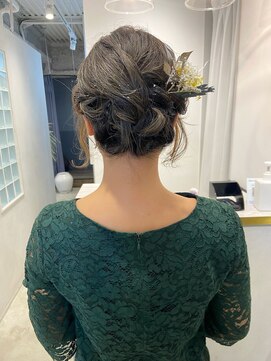 ソト 銀座(soto.) ハイライトカラー/くびれヘア/レイヤーパーマ/ミニボブ[銀座]