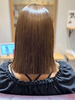 ポンテ 大橋店(ponte)&nbsp;ツヤツヤストレート