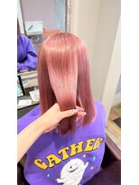 ポイントファイブバイソレイユ 豊橋駅前大通店(.5 by SOLEIL)&nbsp;ピンクベージュ