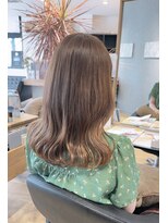 アンジュールリバティー(UN JOUR LIBERTY)&nbsp;オリーブカラー