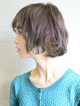 【武蔵小山駅】旬のカラーで雰囲気を変えてくれること間違いなし！《大人可愛い似合わせカラー》をご提案♪