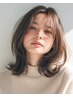 【人気NO1クーポン♪】美髪カラー+カット+tr　￥8,800-.