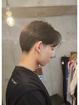 グッドプレイスアンドシング(Good Place&thing) センターパート