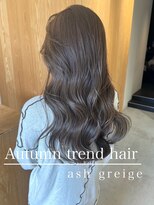 トリート 船堀店(TREAT)&nbsp;アッシュベージュ