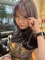 モードケイズ 尼崎店(MODE K's) ラベンダーグレージュ