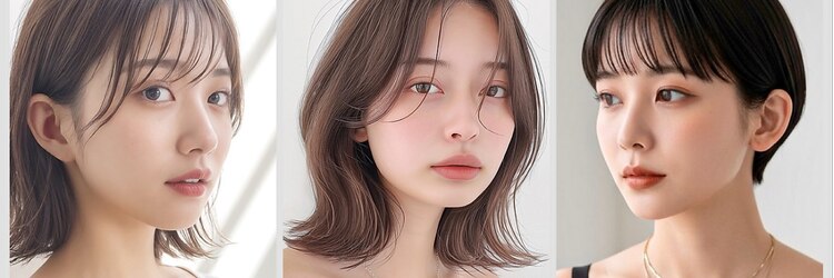 トゥルーブバイファースト(trove by first)のサロンヘッダー