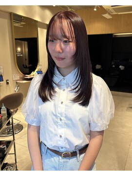 ソラス 緑地公園店(SOLAS) ボルドーカラー