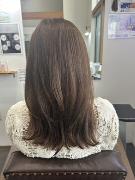 エルパライソ リフォ(Elparaiso Reff) レイヤースタイル