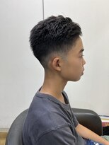 サロン カクタス(salon cactus)&nbsp;ミディアムフェード