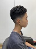 ミディアムフェード