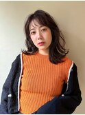 レイヤーカット/銀座