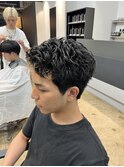men's/MEN'S/メンズカット/メンズパーマ/スパイキーショート