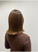 外ハネボブ