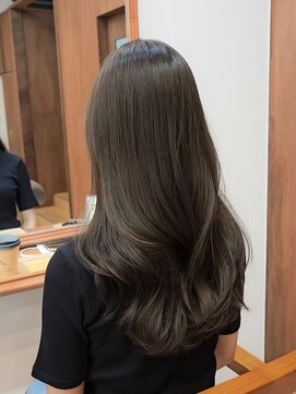 カセット(cassette.) ヘーゼルブラウン/ネイビーグレージュ/オリーブグレー/