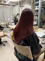 フルールバイアヴァンスクロス(Flulu by avance. cross)&nbsp;ボルドーカラー/東梅田